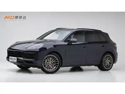 Porsche Cayenne 2023