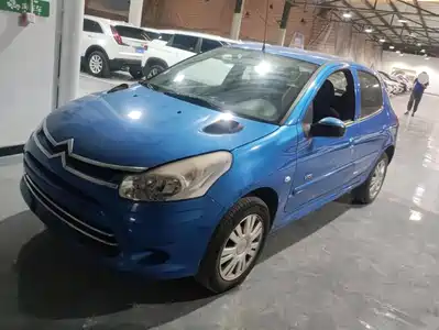Citroën C2 2011