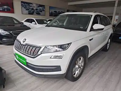 Škoda Kodiaq 2019