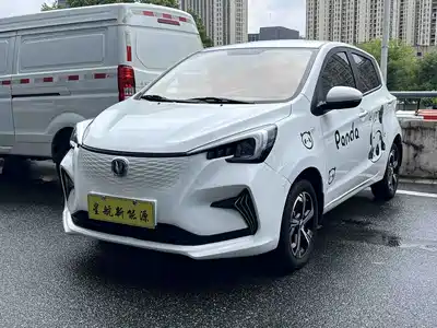 Changan Changan Benben E-Star 2022