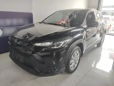 Toyota Frontlander 2023