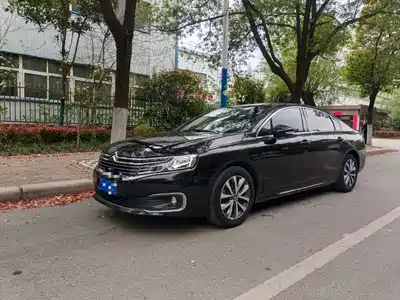 Citroën C6 2017