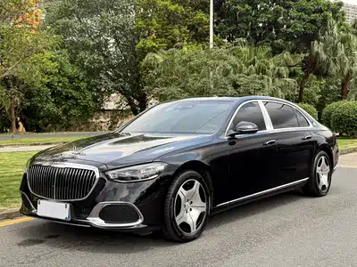 Mercedes-Benz Maybach S-Class 2024