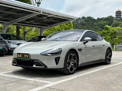 Xiaomi Auto Xiaomi SU7 2024