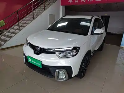 Dongfeng Aeolus Dongfeng Fengshen AX4 2017