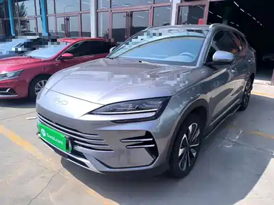 BYD Song PLUS PHEV 2025
