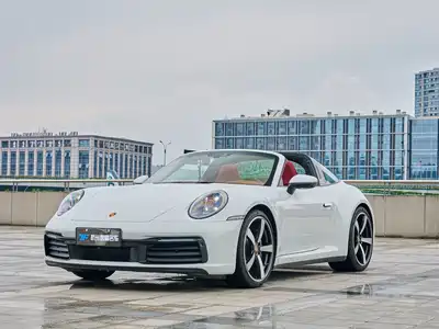Porsche 911 2024