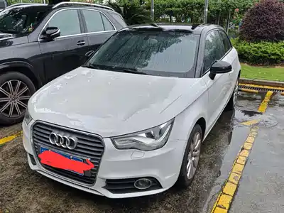 Audi Audi A1 2013