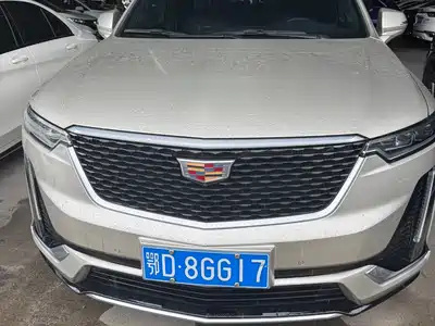 Cadillac XT6 2022