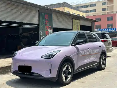 Geely Galaxy Starry Wish 2025