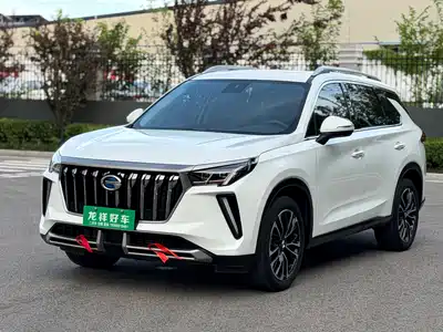 GAC Trumpchi GS4 PLUS 2022