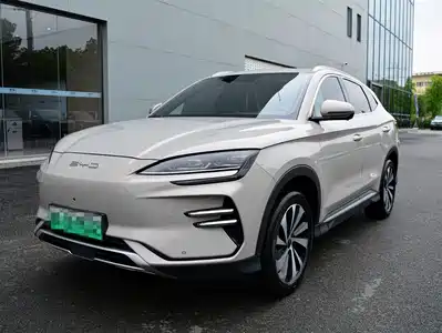 BYD Song PLUS PHEV 2024