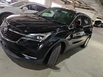 Buick Envision Plus 2021
