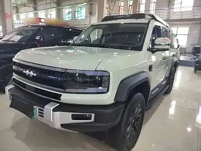 Fang Cheng Bao Leopard 5 2023