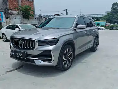 Geely Xingyue L 2023