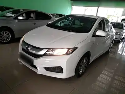 Honda City 2018