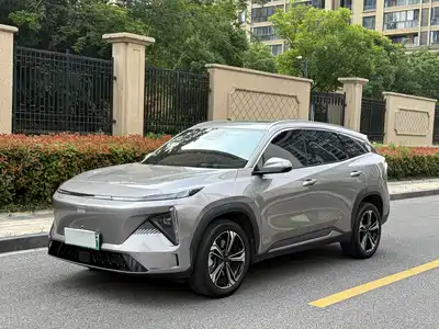Geely Galaxy L7 2024