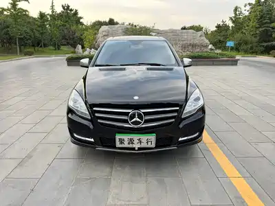 Mercedes-Benz Mercedes-Benz R-Class 2016