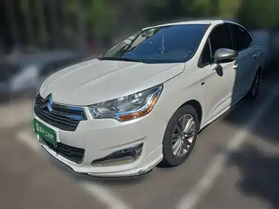 Citroën C4L 2013