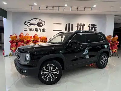 Haval Big Dog 2023
