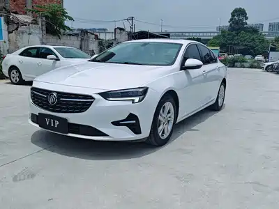 Buick Regal 2020