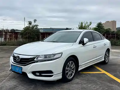 Honda Spirior 2017
