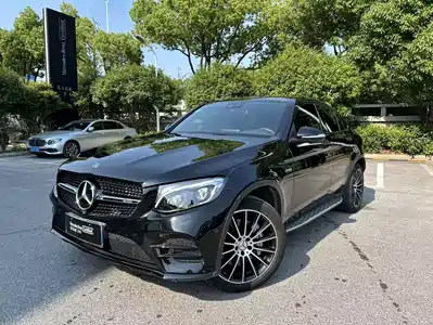 Mercedes-Benz Mercedes-Benz GLC Coupe AMG 2017