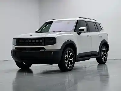 Jetour Shanhai Jetour Shanhai T1 2024