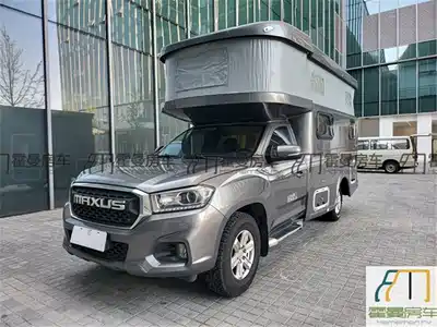 SAIC Maxus T70 2020