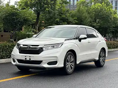 Honda Avancier 2020