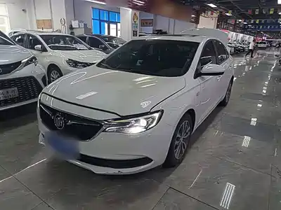 Buick Excelle 2021