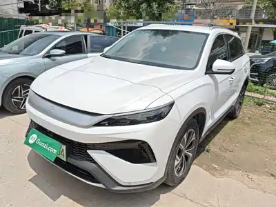 BYD Song Pro New Energy 2024
