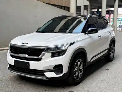 Kia KX3 Smart Run 2021