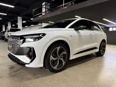 Audi Audi Q4 e-tron 2024