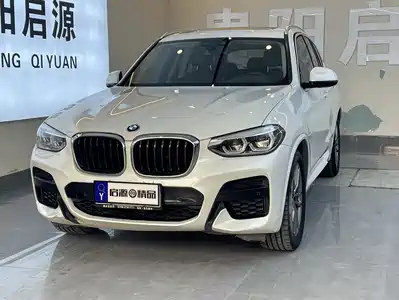 BMW X3 2020
