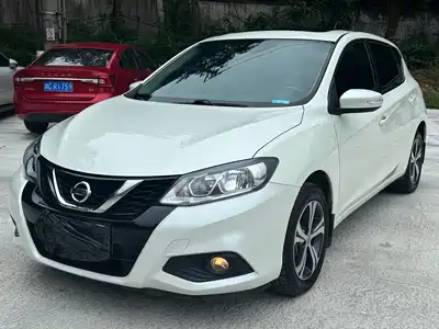 Nissan Tiida 2017