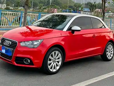 Audi Audi A1 2010