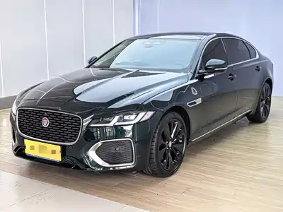 Jaguar XFL 2025