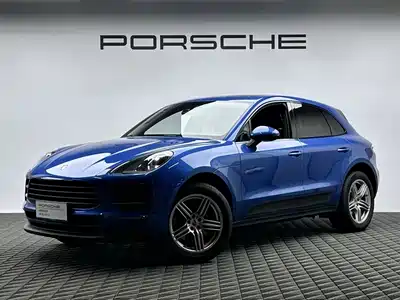 Porsche Macan 2019