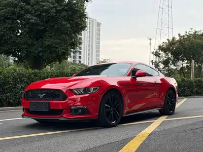 Ford Mustang 2015