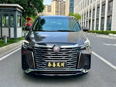 Buick GL8 2024