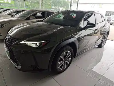 Lexus UX Electric 2020