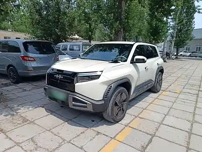 Fang Cheng Bao Titanium 3 2025