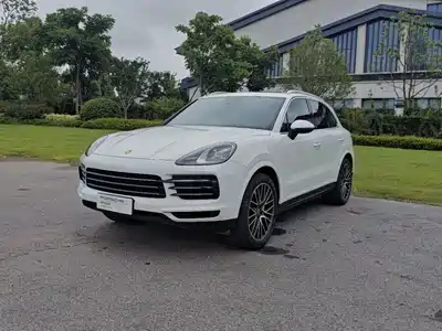 Porsche Cayenne 2019