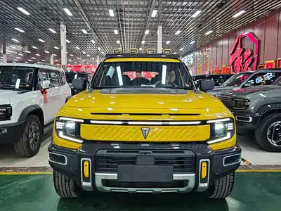 Deepal G318 2025