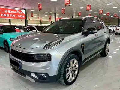 Lynk & Co 01 2018