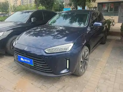 AITO Wenjie M5 2022