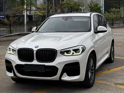 BMW X3 2020