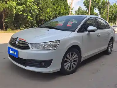 Citroën C-Quatre 2014