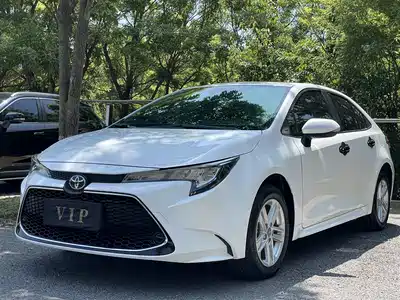 Toyota Levin 2021